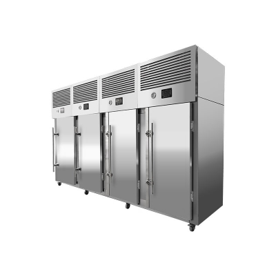 industrial air blast chiller and freezer